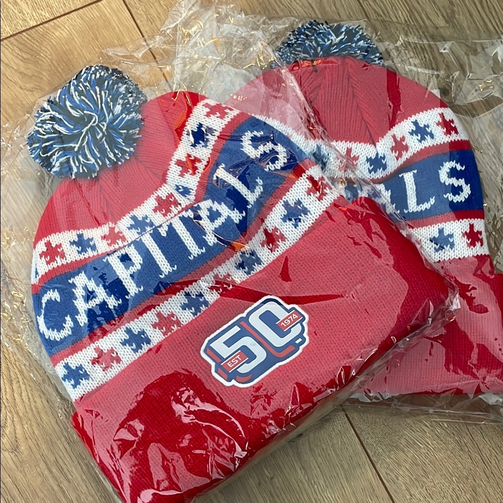 Washington Capitals Beanie